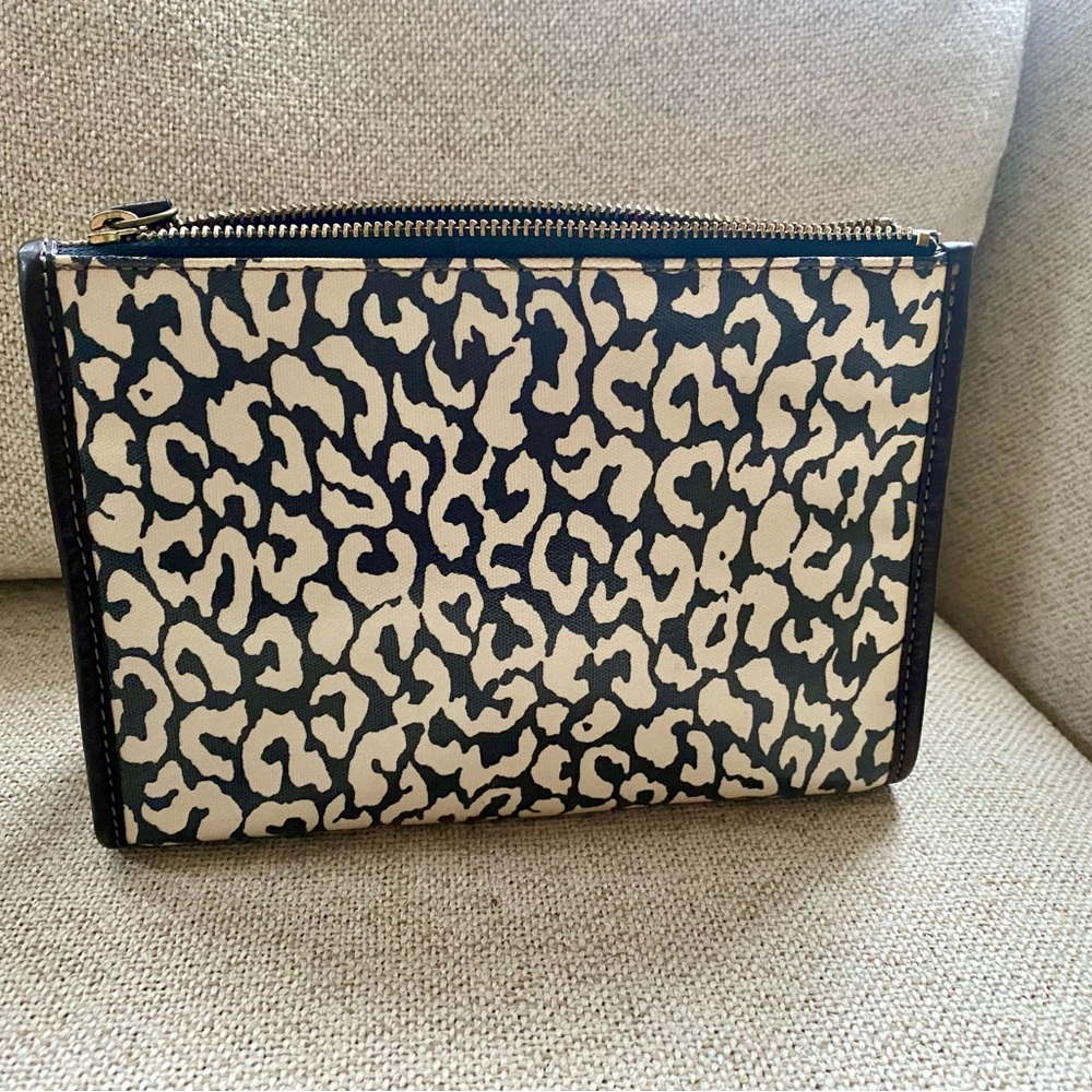 JCrew makeup bag